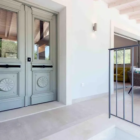 Helonaki Villa