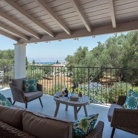 Helonaki Villa Kasziópi