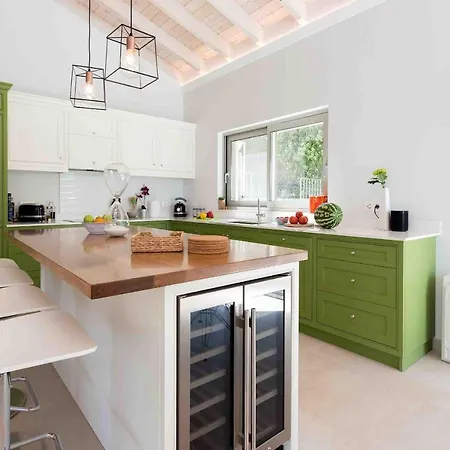 Helonaki Villa Kasziópi