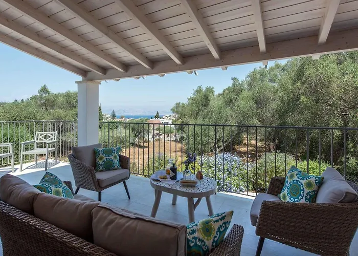Helonaki Villa Kassiopi
