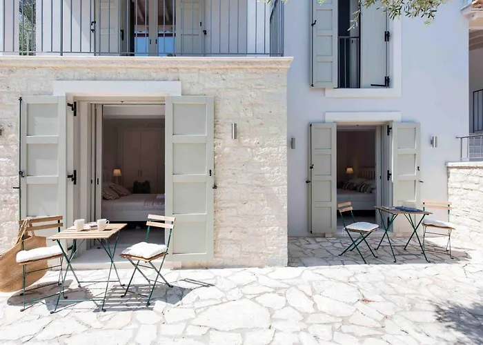Helonaki Villa Kassiopi