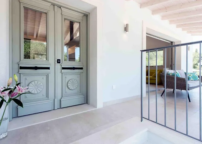 Helonaki Villa