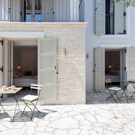 Helonaki Villa Kassiopi