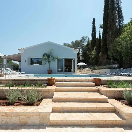 Βίλα Helonaki Κασσιόπη